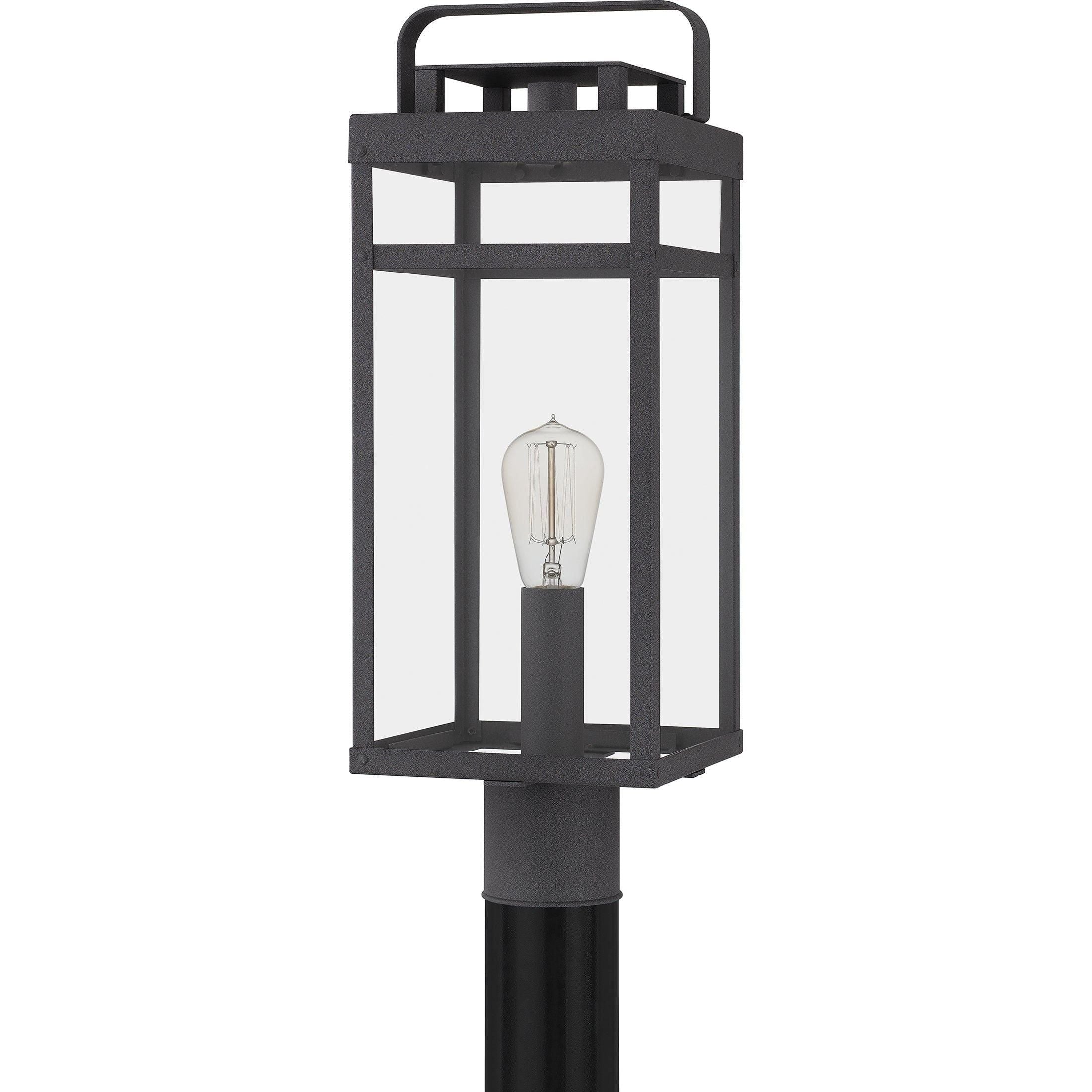 Quoizel - Keaton Outdoor Post Light - Lights Canada