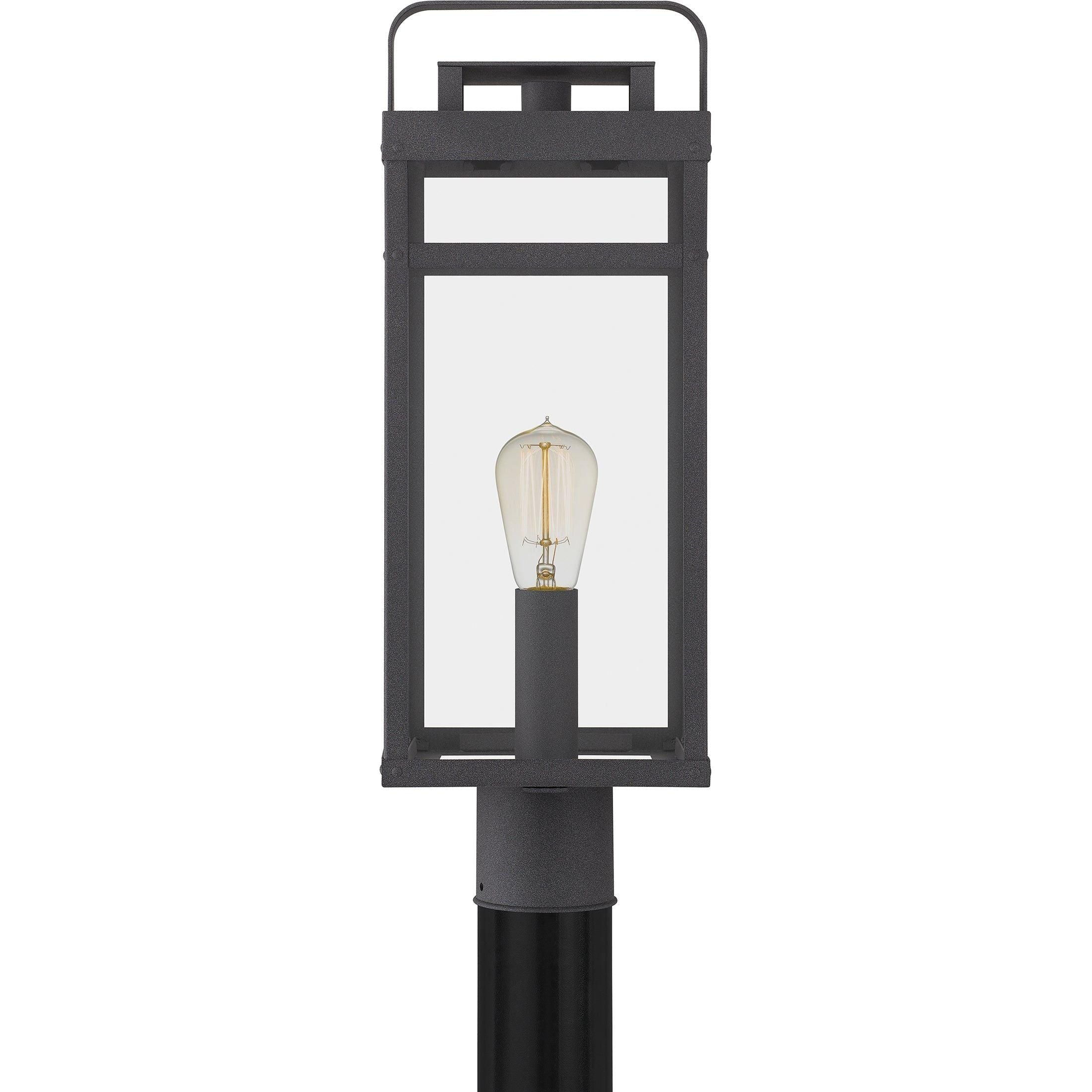 Quoizel - Keaton Outdoor Post Light - Lights Canada