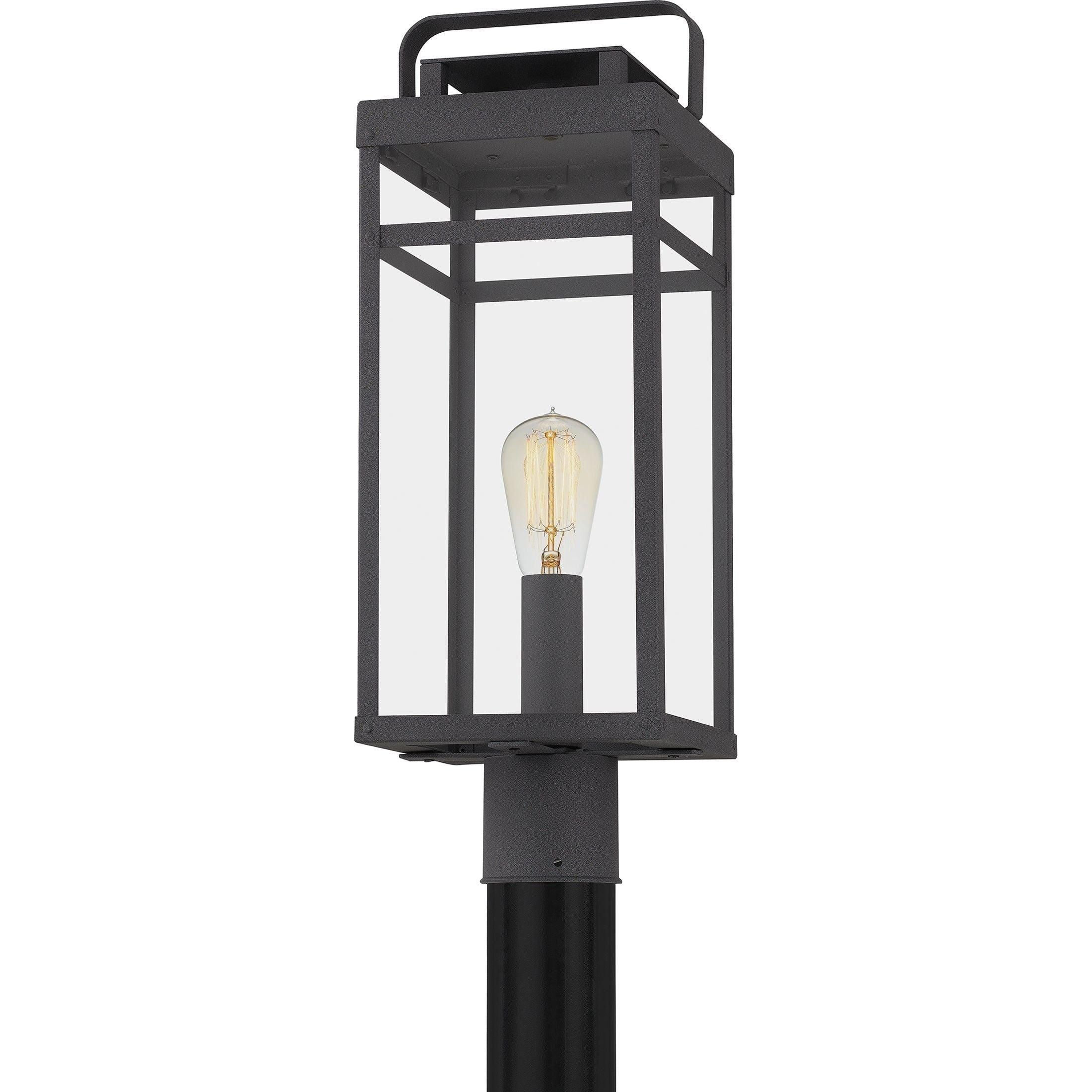 Quoizel - Keaton Outdoor Post Light - Lights Canada