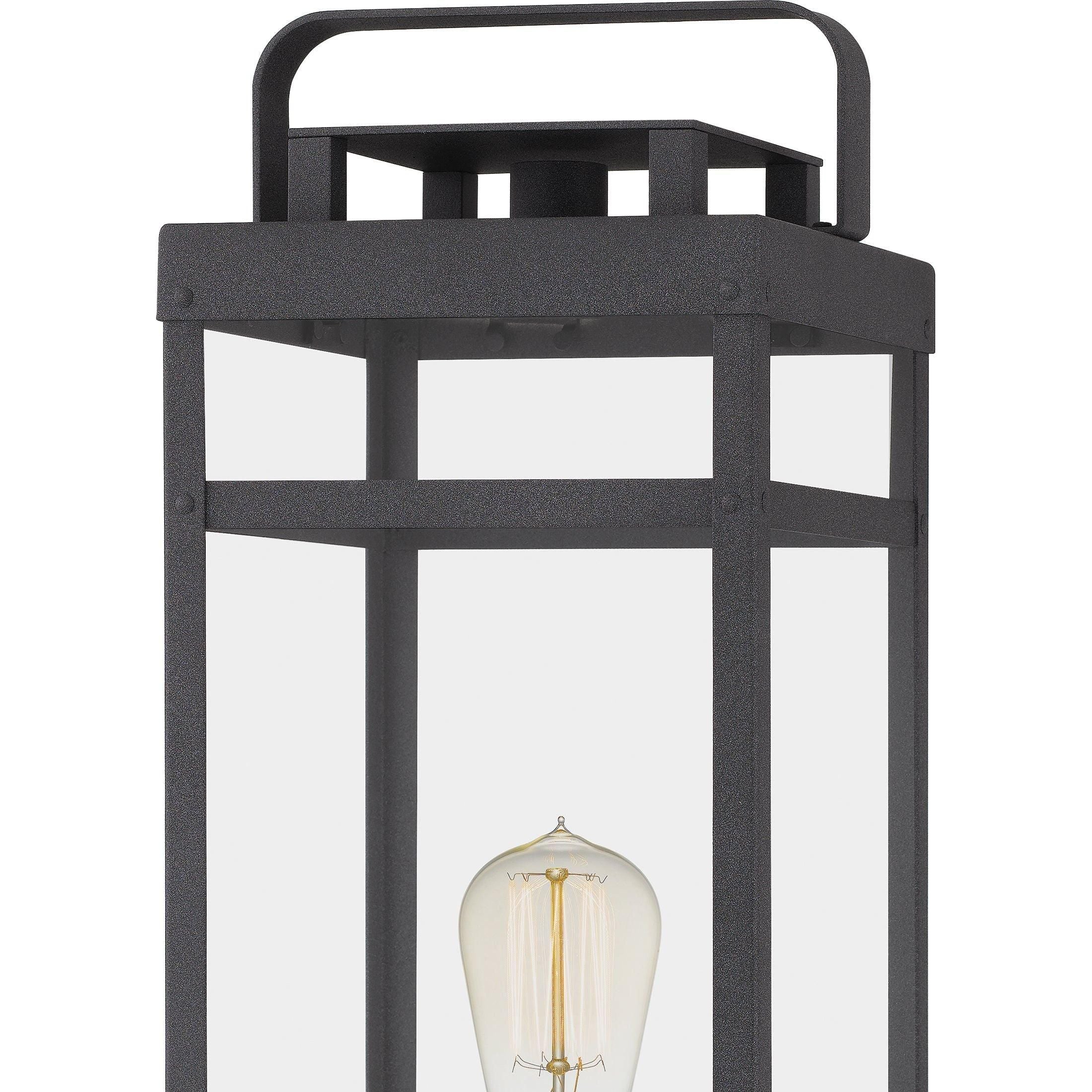 Quoizel - Keaton Outdoor Post Light - Lights Canada