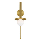 Visual Comfort Studio Collection - Nodes Swing Arm - Lights Canada