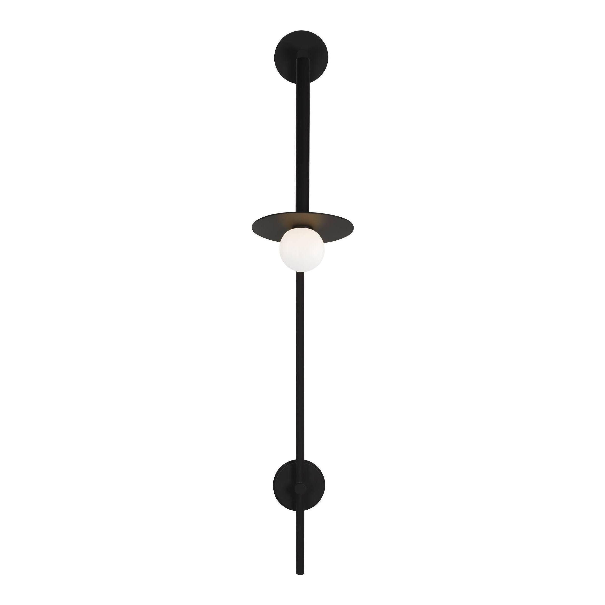 Visual Comfort Studio Collection - Nodes Swing Arm - Lights Canada