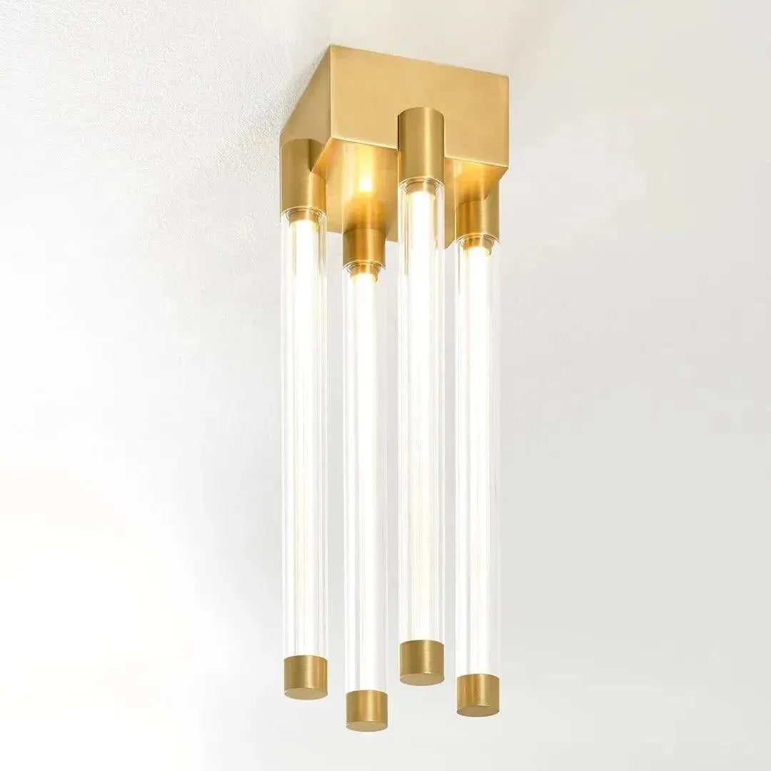 Visual Comfort Modern Collection - Phobos Short Flush Mount - Lights Canada