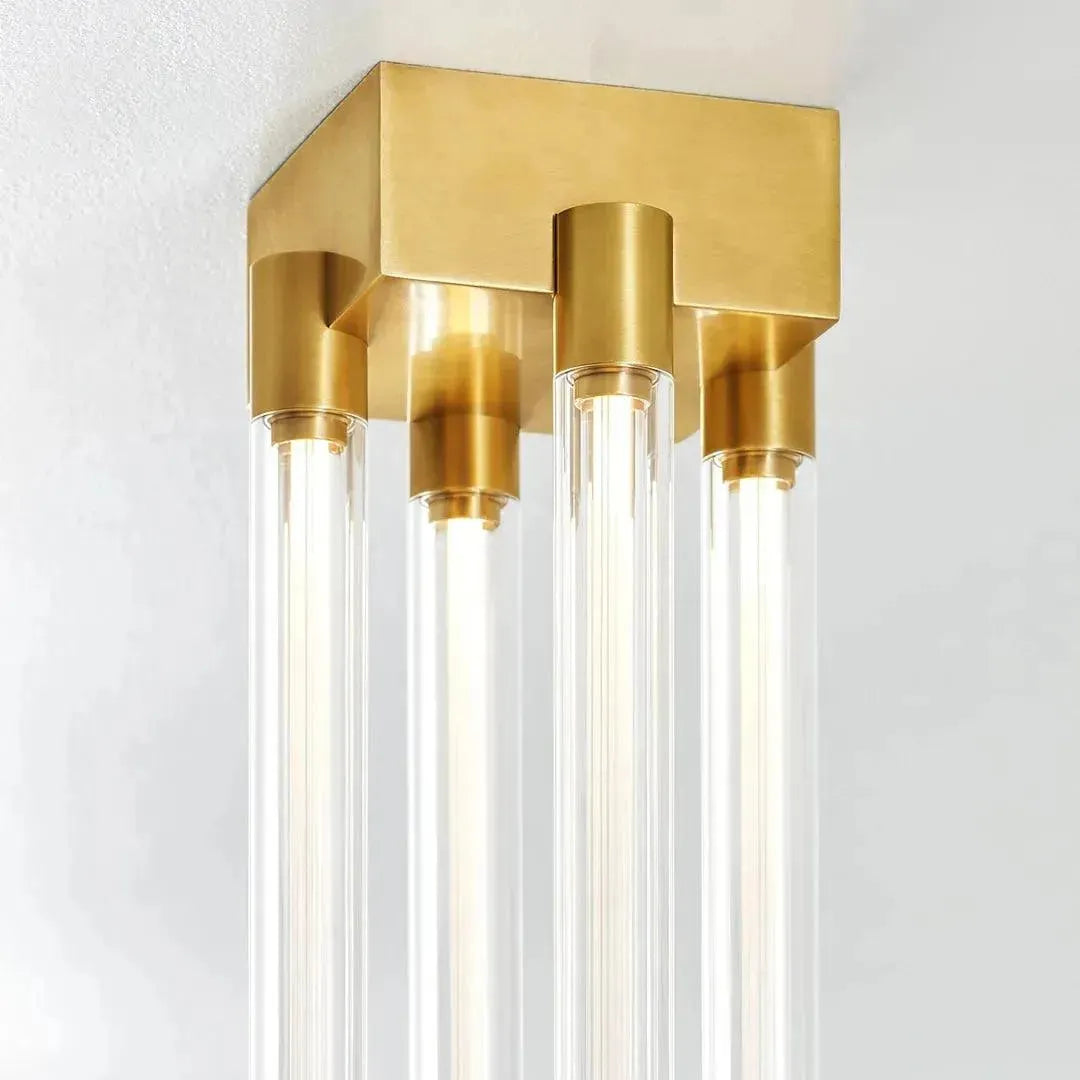 Visual Comfort Modern Collection - Phobos Short Flush Mount - Lights Canada