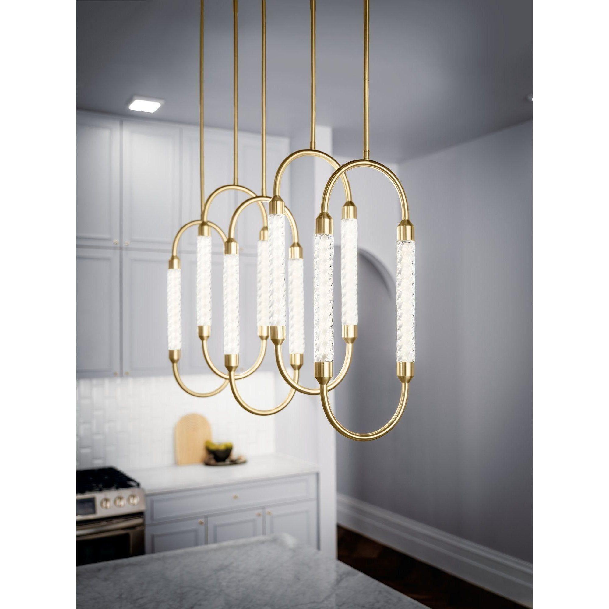 Elan - Delsey Linear Suspension - Lights Canada