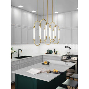 Elan - Delsey Linear Suspension - Lights Canada