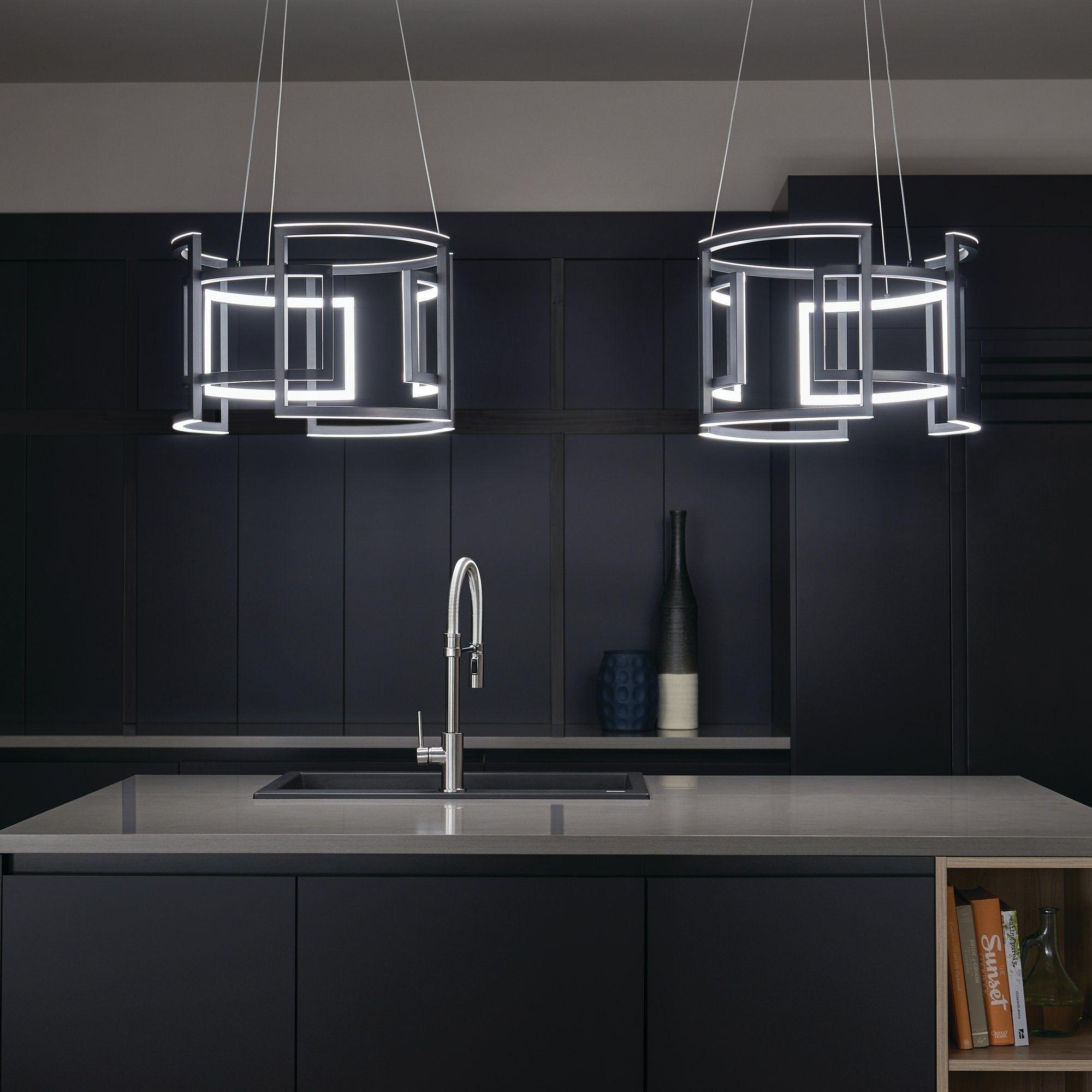 Elan - Melko Pendant - Lights Canada