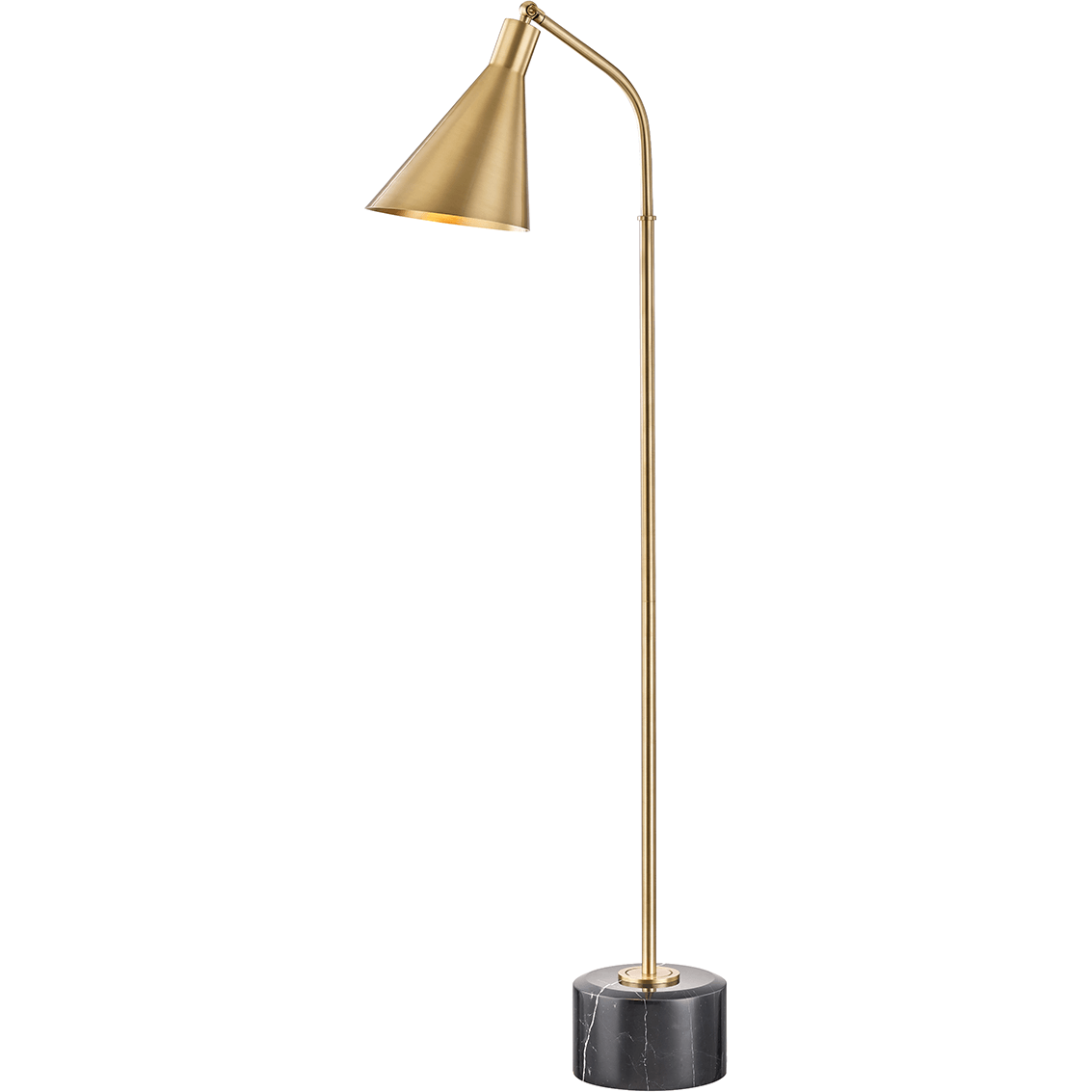 Hudson Valley Lighting - Stanton 1 Light Floor Lamp - Lights Canada