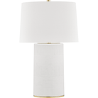 Hudson Valley Lighting - Borneo 1 Light Table Lamp - Lights Canada