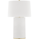 Hudson Valley Lighting - Borneo 1 Light Table Lamp - Lights Canada
