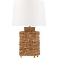 Weaver 1 Light Table Lamp