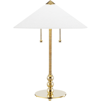 Flare Table Lamp
