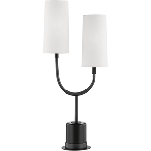 Hudson Valley Lighting - Vesper Table Lamp - Lights Canada