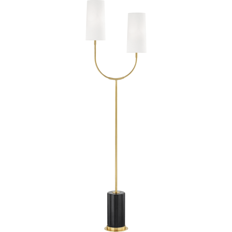 Hudson Valley Lighting - Vesper Floor Lamp - Lights Canada