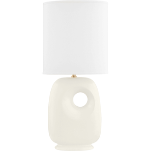 Hudson Valley Lighting - Harbor Park 1 Light Table Lamp - Lights Canada