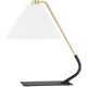 Hudson Valley Lighting - Danby 1 Light Table Lamp - Lights Canada