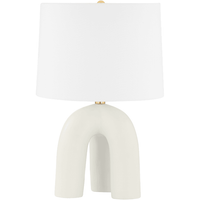 Mills Pond 1 Light Table Lamp