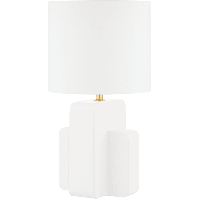 Hudson Valley Lighting - Elm Grove 1 Light Table Lamp - Lights Canada