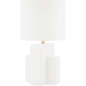 Hudson Valley Lighting - Elm Grove 1 Light Table Lamp - Lights Canada