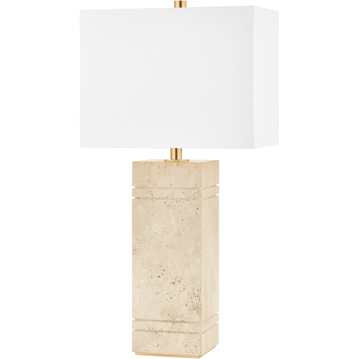 Hudson Valley Lighting - Brownsville 1 Light Table Lamp - Lights Canada