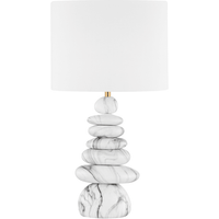 Fenton 1 Light Table Lamp