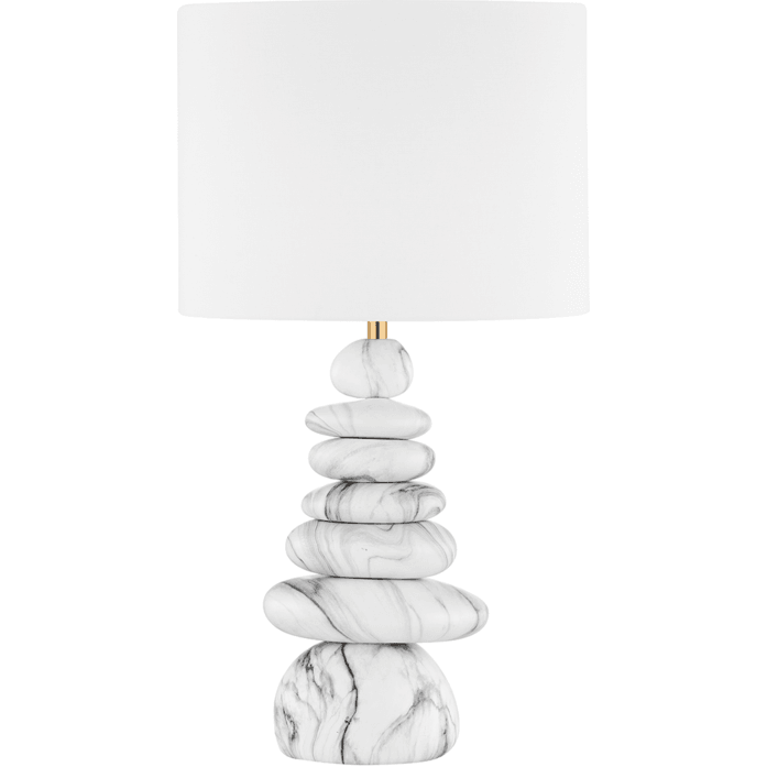 Hudson Valley Lighting - Fenton 1 Light Table Lamp - Lights Canada