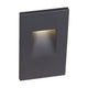 Galaxy Lighting - Outdoor Step Light - Lights Canada