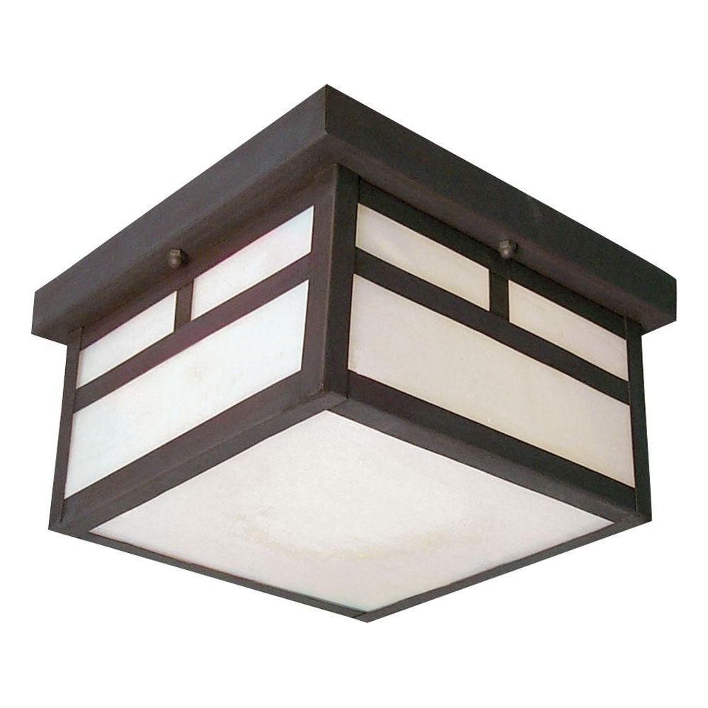 Galaxy Lighting - Outdoor Ceiling Light - Lights Canada