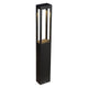 Galaxy Lighting - Outdoor Bollard Light - Lights Canada