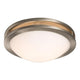 Galaxy Lighting - Avalon LED Flush Mount - Lights Canada