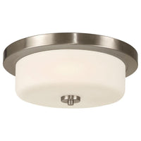 Danton LED Flush Mount