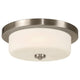 Galaxy Lighting - Danton LED Flush Mount - Lights Canada