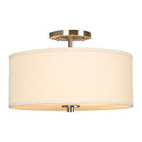 Ansley LED Semi Flush Mount