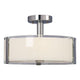 Galaxy Lighting - Nora Semi Flush Mount - Lights Canada