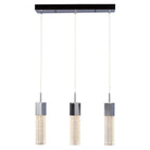 Galaxy Lighting - Aritzia LED Linear Suspension - Lights Canada