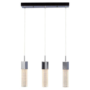 Galaxy Lighting - Aritzia LED Linear Suspension - Lights Canada