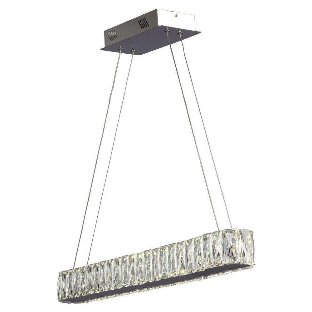 Galaxy Lighting - Estella Linear Suspension - Lights Canada