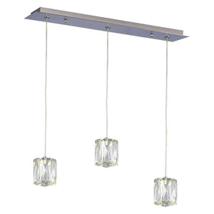 Galaxy Lighting - Estella Linear Suspension - Lights Canada