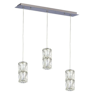 Galaxy Lighting - Estella Linear Suspension - Lights Canada