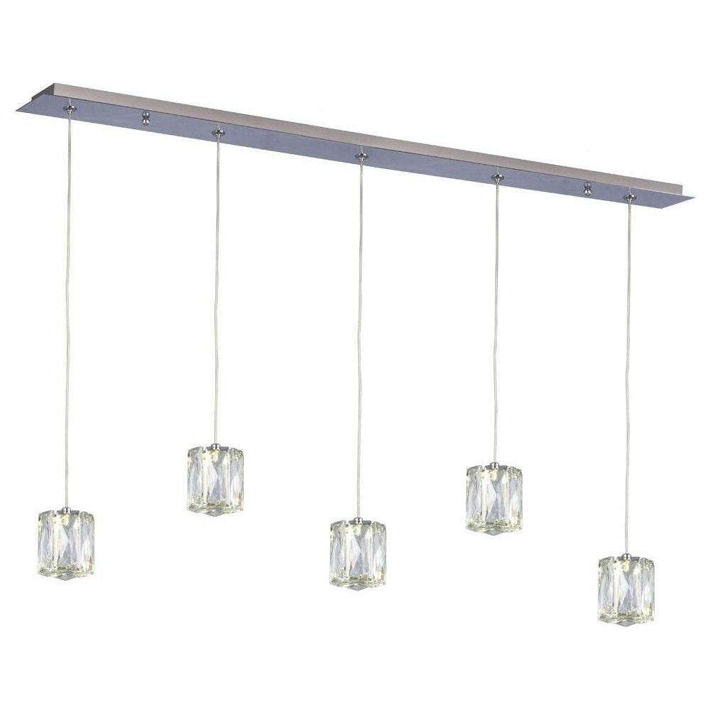 Galaxy Lighting - Estella Linear Suspension - Lights Canada