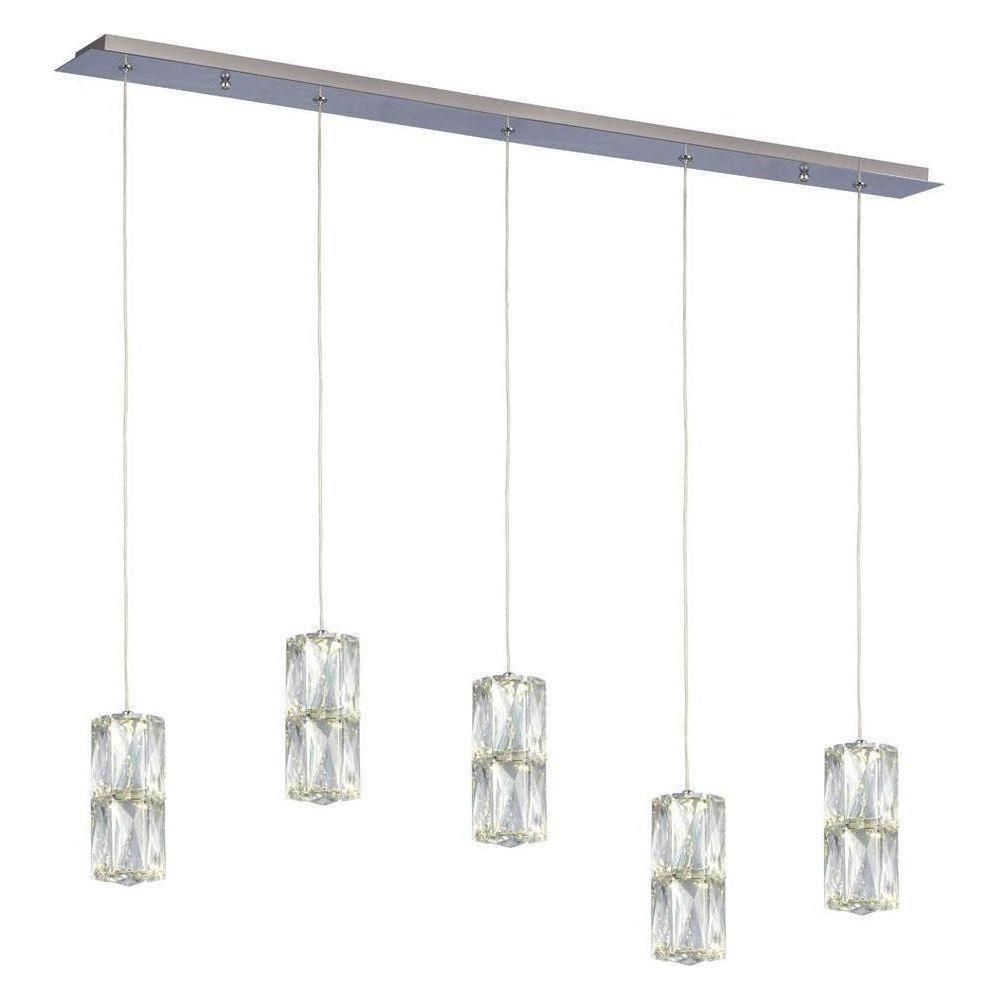 Galaxy Lighting - Estella Linear Suspension - Lights Canada
