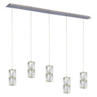 Galaxy Lighting - Estella Linear Suspension - Lights Canada