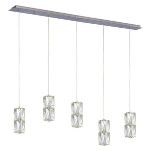 Galaxy Lighting - Estella Linear Suspension - Lights Canada