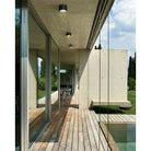 Kuzco - Lamar Outdoor Ceiling Light - Lights Canada