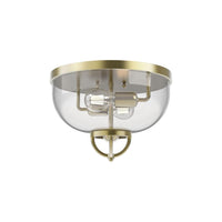 Alora Lancaster Flush Mount