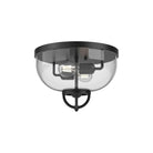 Alora - Alora Lancaster Flush Mount - Lights Canada
