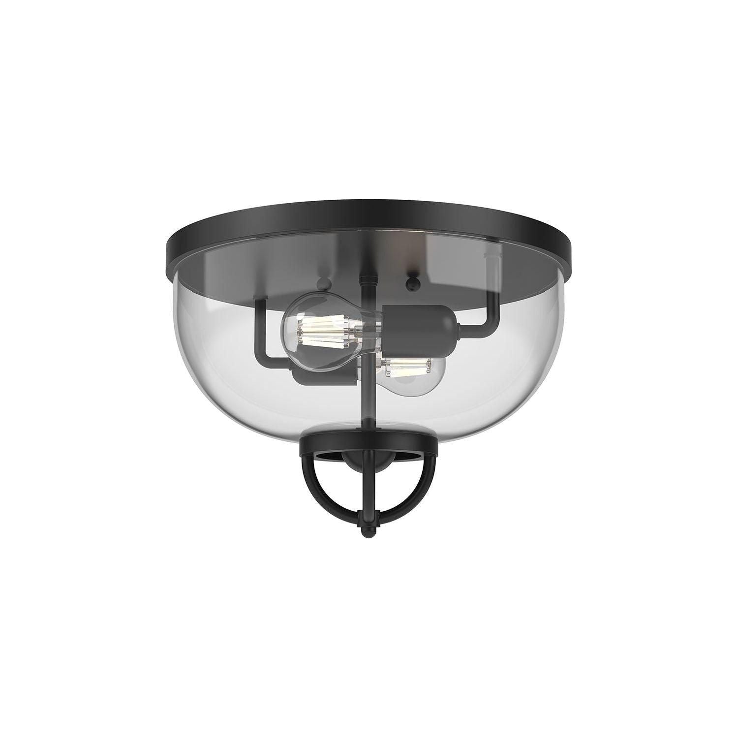 Alora - Alora Lancaster Flush Mount - Lights Canada
