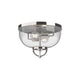 Alora - Alora Lancaster Flush Mount - Lights Canada