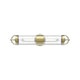 Alora - Alora Lancaster Vanity Light - Lights Canada