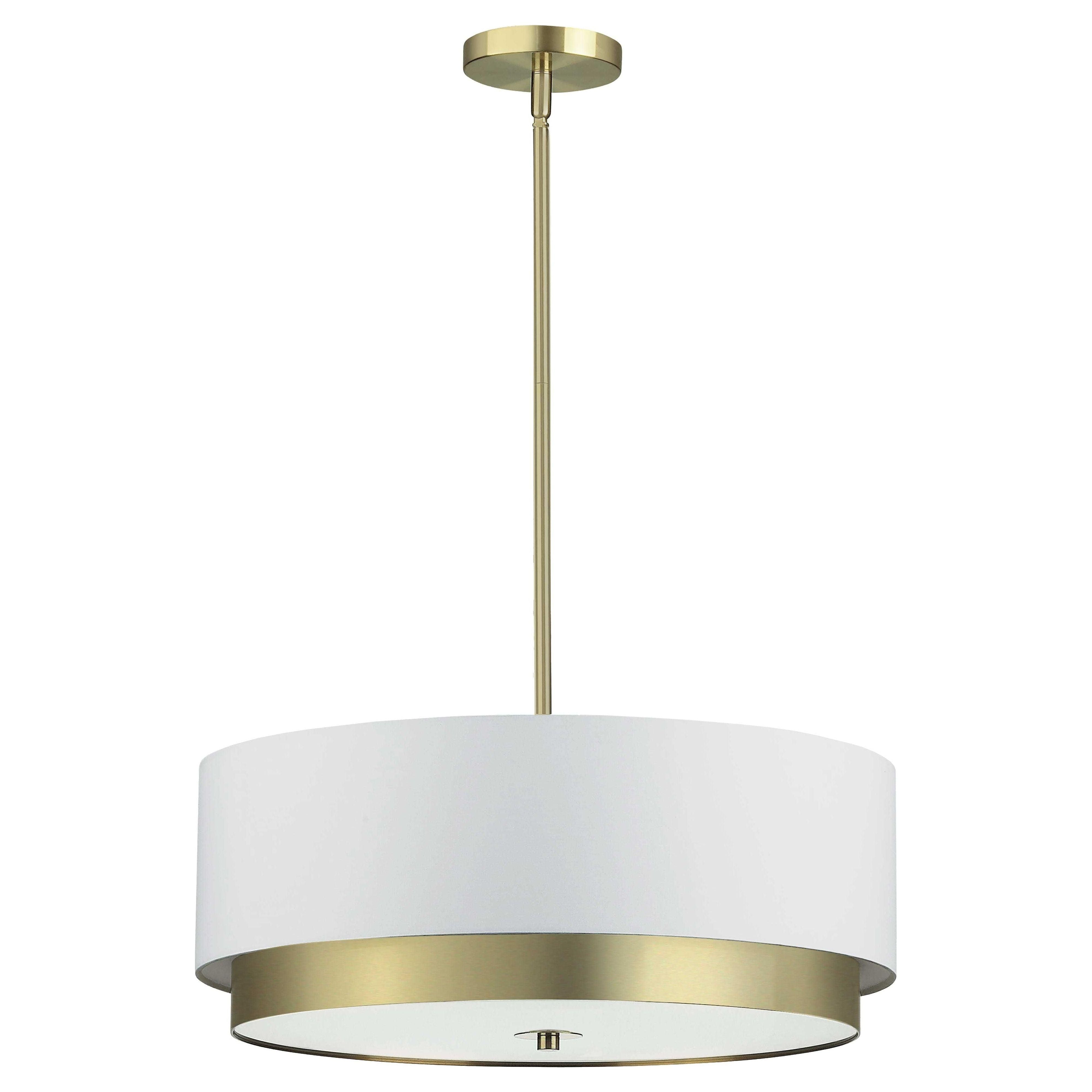 Dainolite - Larkin Pendant - Lights Canada